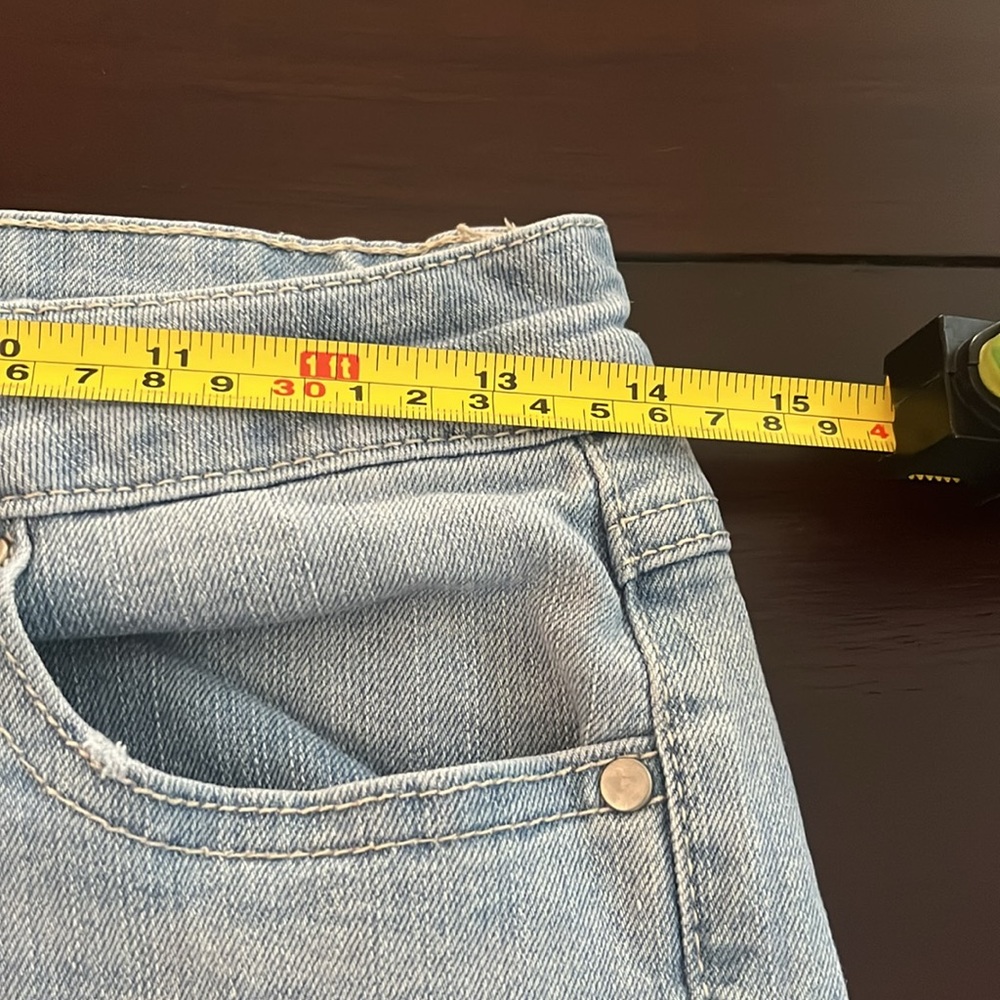 D Jeans Size 6 - Picture 5 of 8